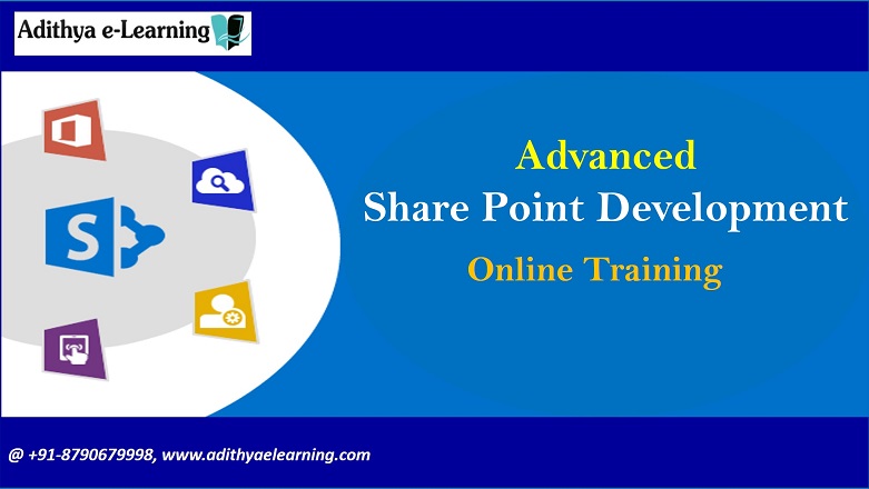 Advanced Sharepoint Development Online Training